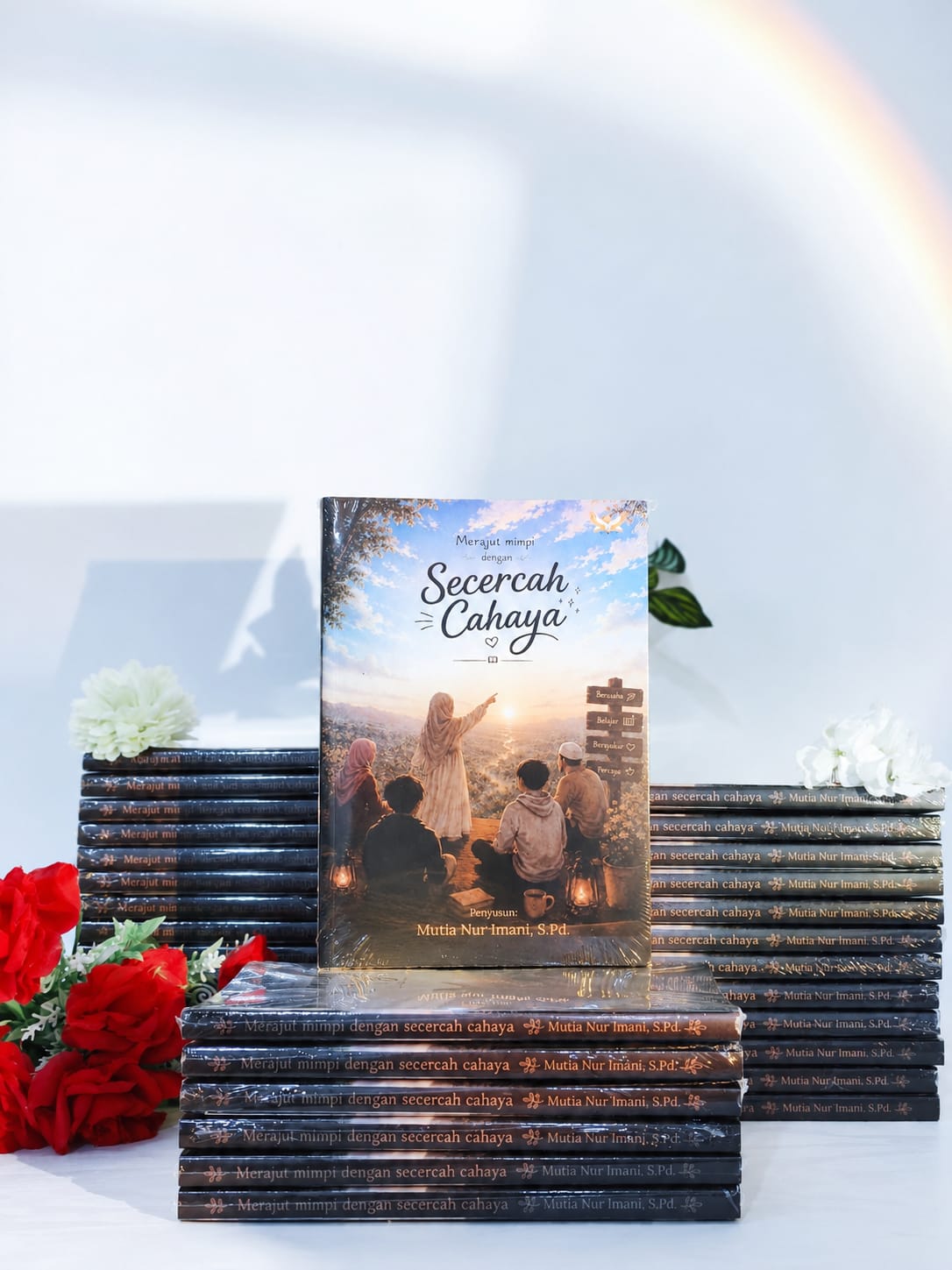 Merajut Mimpi dengan Secercah Cahaya - Gambar 2