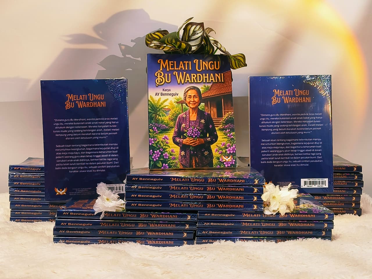 Melati Ungu Bu Wardhani - Gambar 2